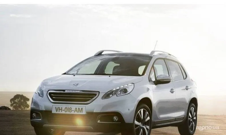 Peugeot 2008 2015