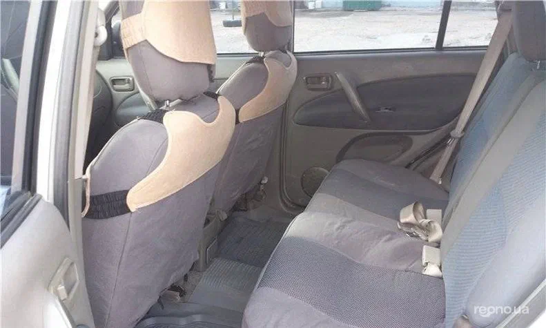 Chery Tiggo (T11) 2008 - 1