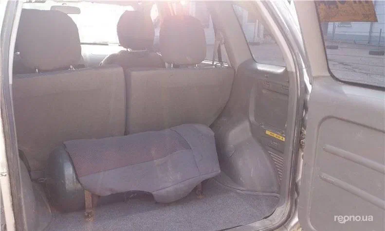 Chery Tiggo (T11) 2008 - 3