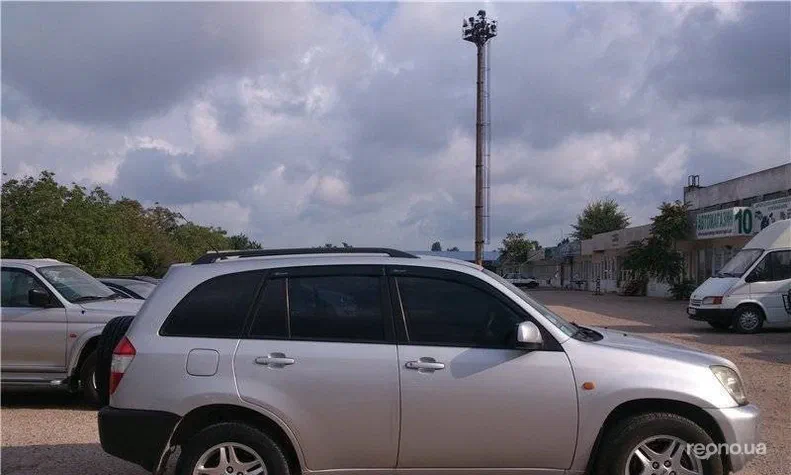 Chery Tiggo (T11) 2008 - 6