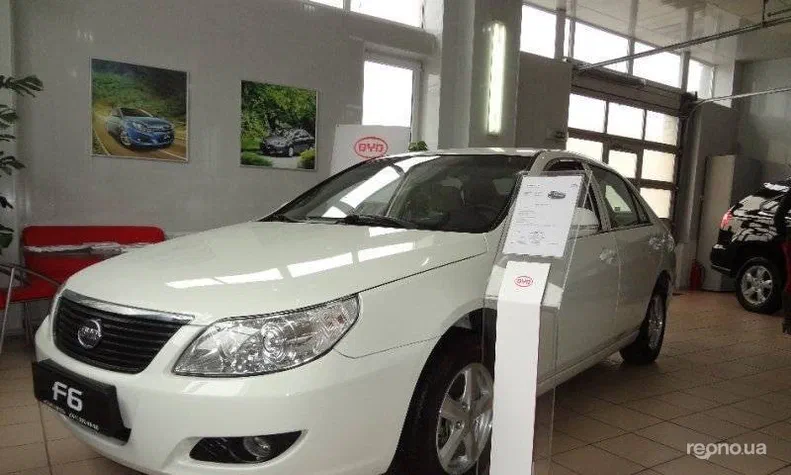 BYD F6 2012 - 0