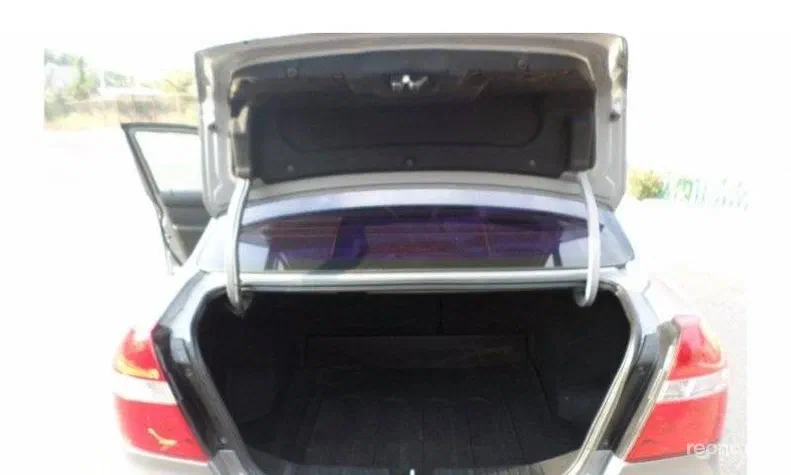 Chevrolet Aveo 2007 - 2