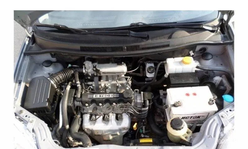 Chevrolet Aveo 2007 - 1