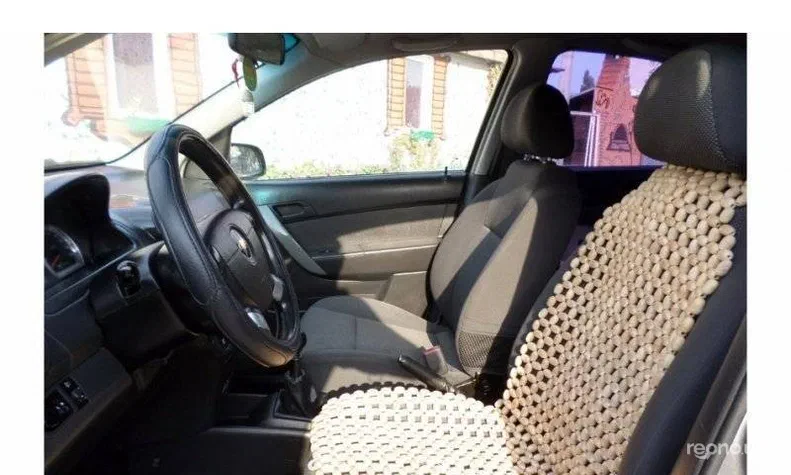 Chevrolet Aveo 2007 - 4