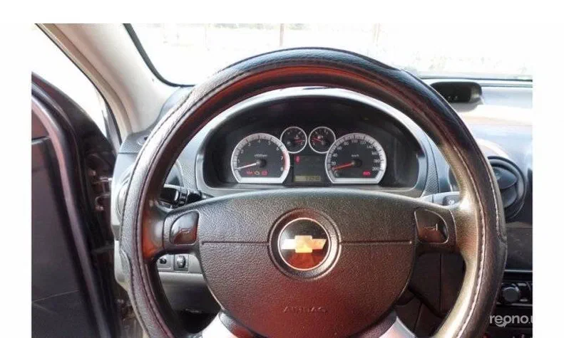 Chevrolet Aveo 2007 - 3