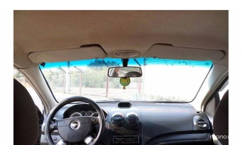 Chevrolet Aveo 2007 - 0