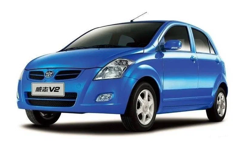 FAW V2 2013 - 0