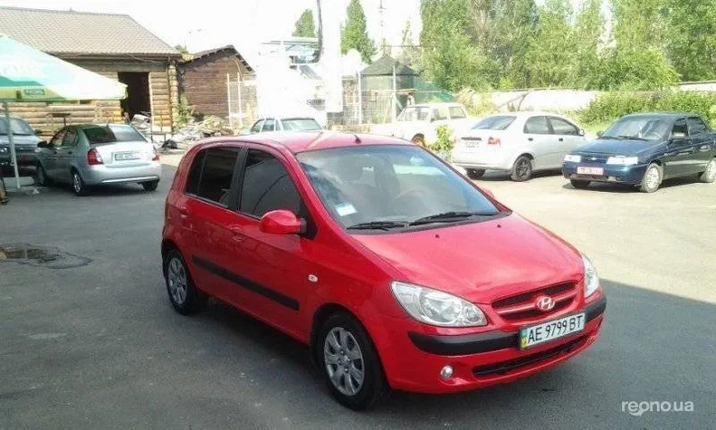 Hyundai Getz 2007 - 0