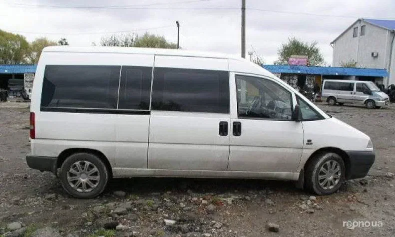 Fiat Scudo 2000 - 6