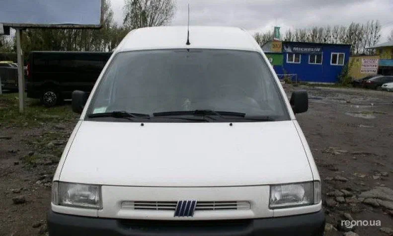 Fiat Scudo 2000 - 7