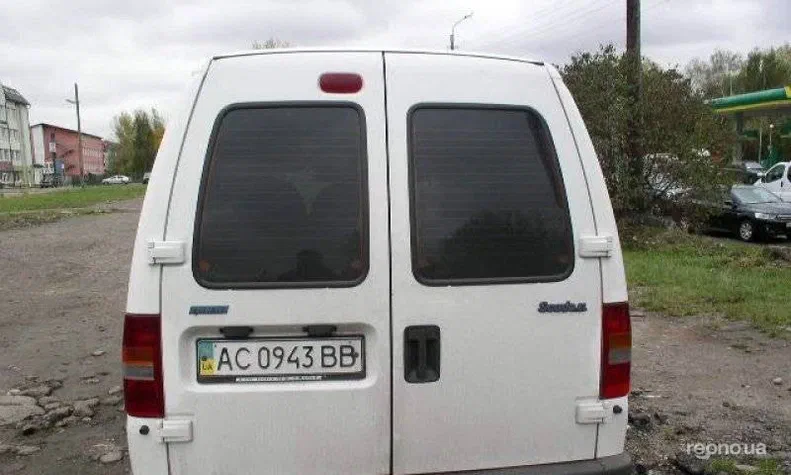 Fiat Scudo 2000 - 5