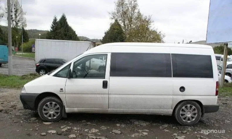 Fiat Scudo 2000 - 4