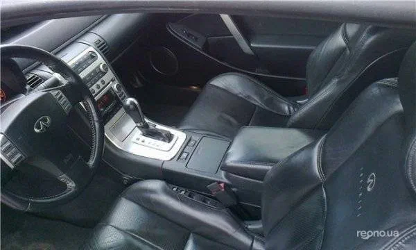 Infiniti G 2006 - 0