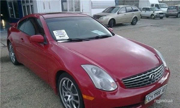 Infiniti G 2006 - 3