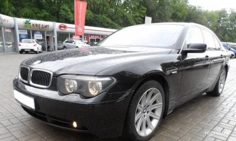 BMW 7 серія 2003 - 0