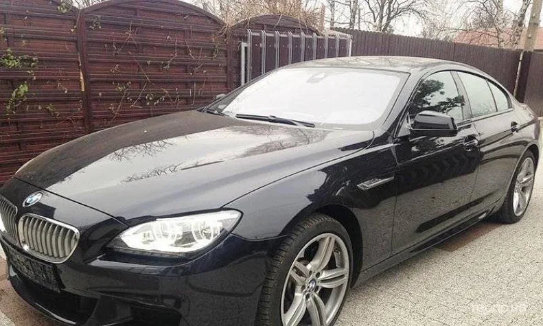 BMW 6 серія 2012 - 1