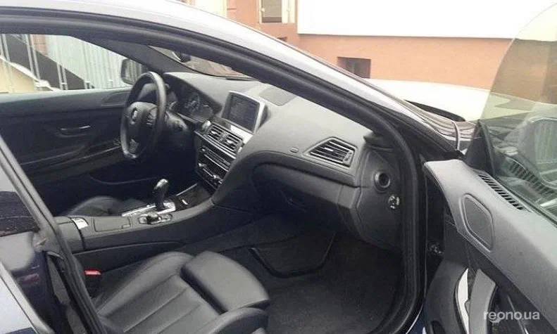 BMW 6 серія 2012 - 4