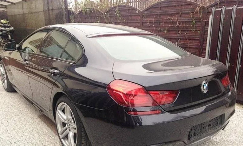 BMW 6 серія 2012 - 2