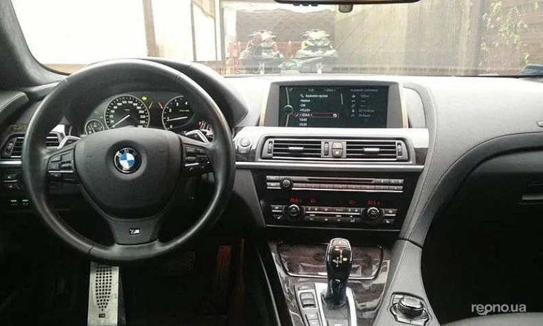 BMW 6 серія 2012 - 5