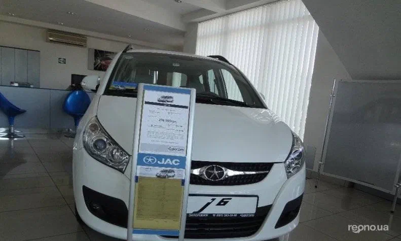 JAC J5 (Heyue) 2014 - 1