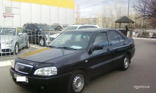 Chery Amulet (A15) 2008 - 0