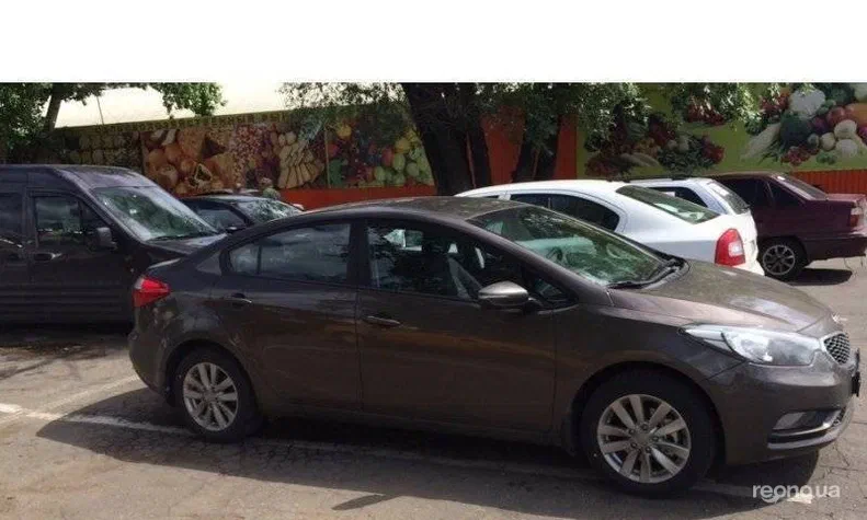 Kia Cerato 2014 - 0