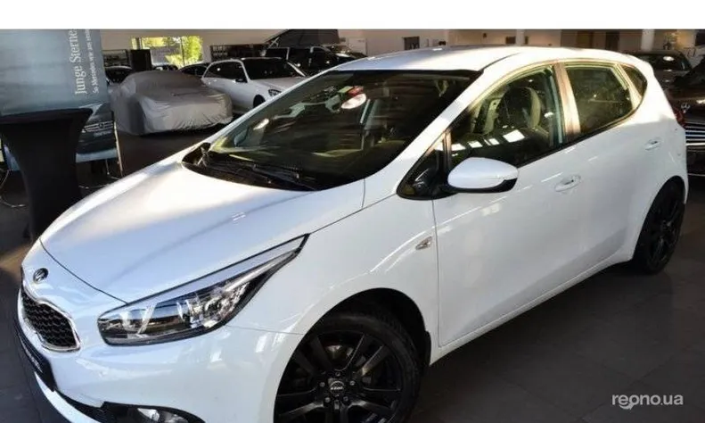 Kia Ceed 2014