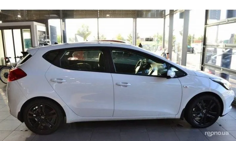 Kia Ceed 2014