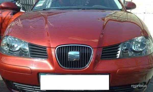 SEAT Cordoba 2008 - 0