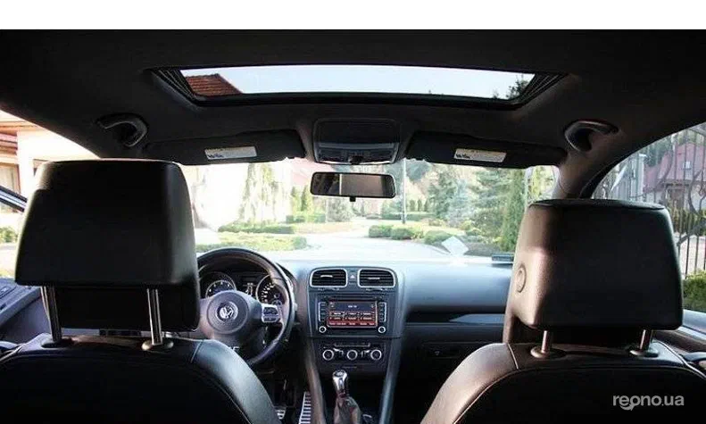 Volkswagen Golf 2010 - 2