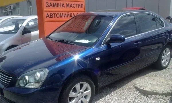 Kia Magentis 2007 - 0
