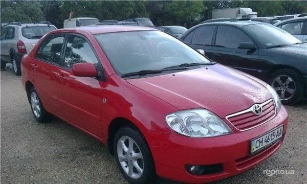 Toyota Corolla 2004 - 0