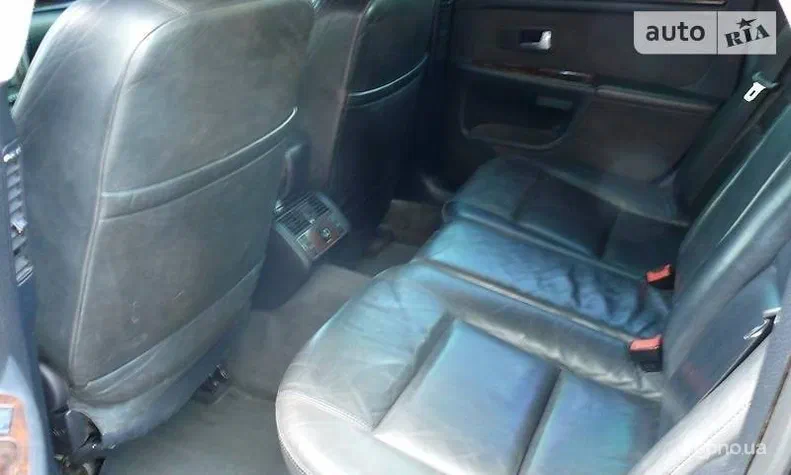 Audi A8 1997 - 2