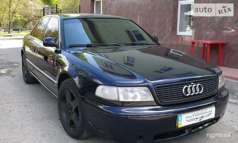 Audi A8 1997 - 5