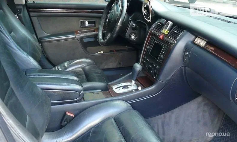 Audi A8 1997 - 0