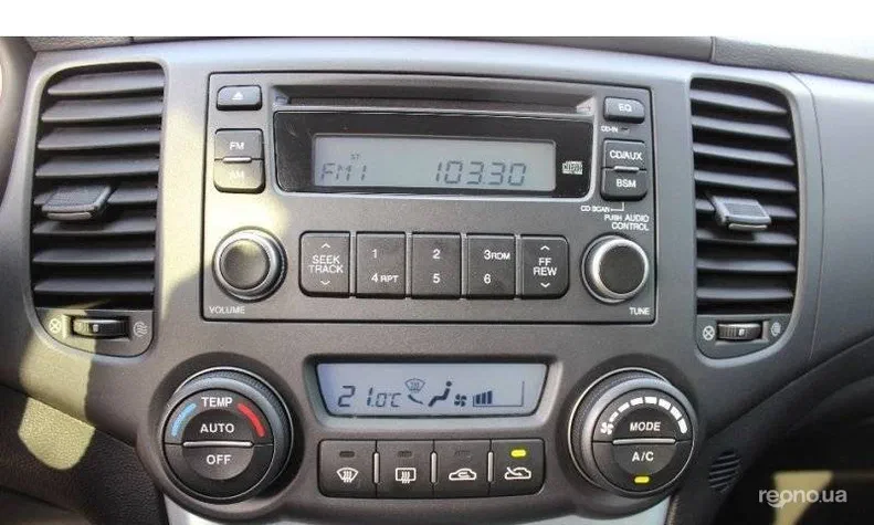 Kia Magentis 2008 - 20