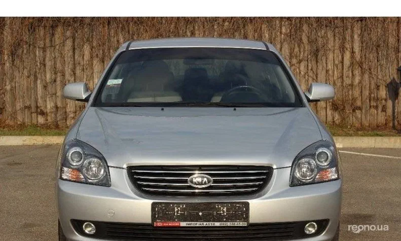 Kia Magentis 2008 - 14