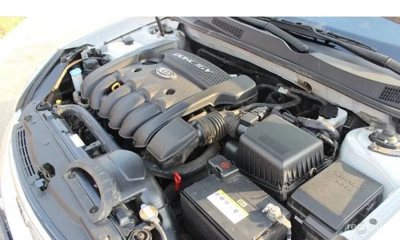 Kia Magentis 2008 - 16