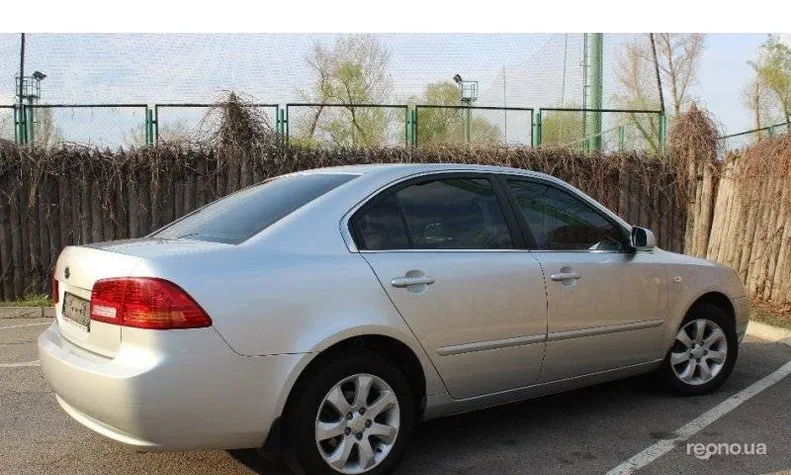 Kia Magentis 2008 - 0