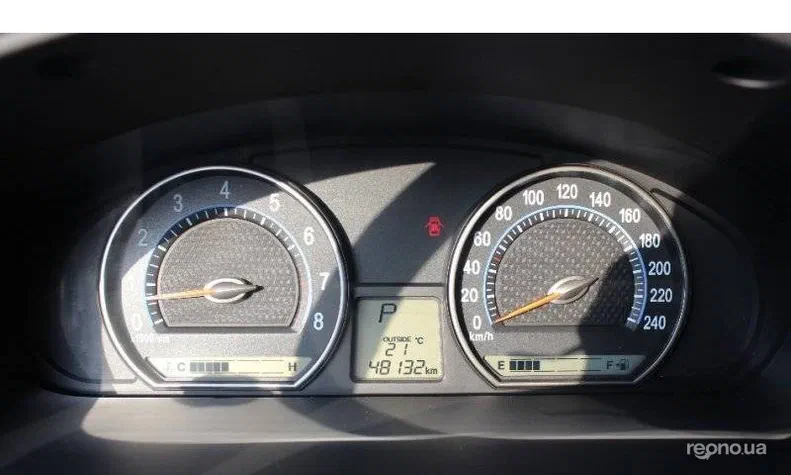 Kia Magentis 2008 - 5