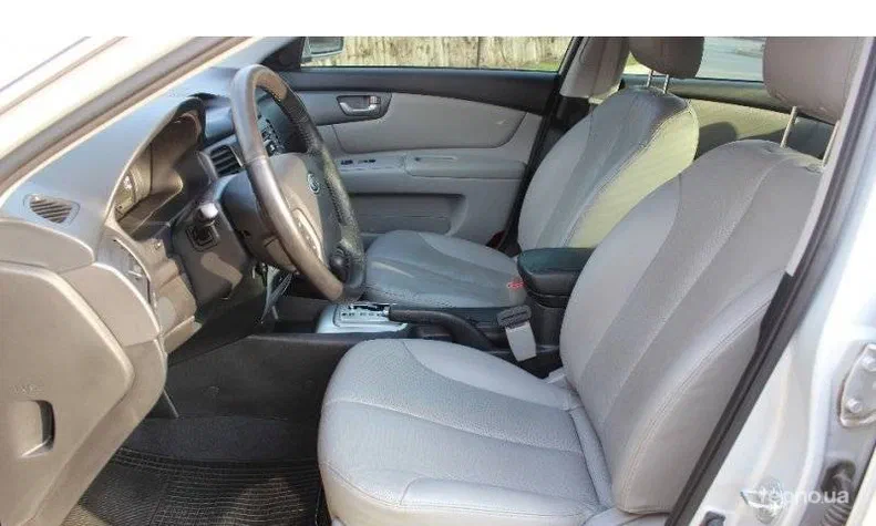 Kia Magentis 2008 - 11