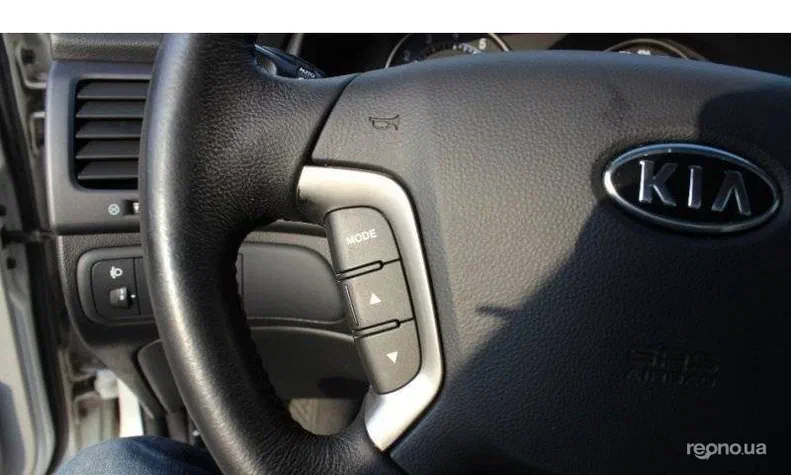 Kia Magentis 2008 - 4