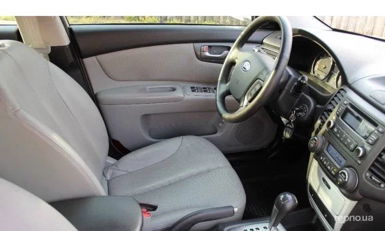 Kia Magentis 2008 - 13