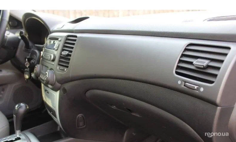 Kia Magentis 2008 - 12