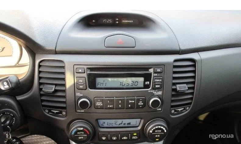 Kia Magentis 2008 - 19