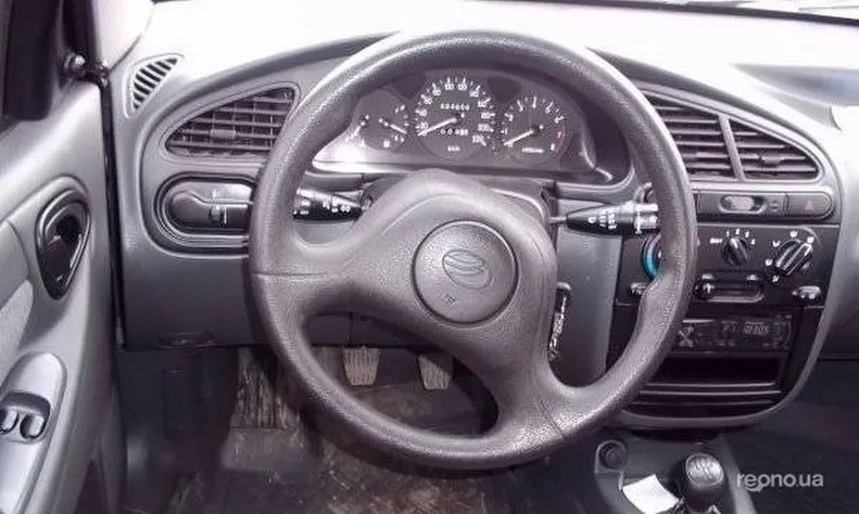 Daewoo Lanos 2010