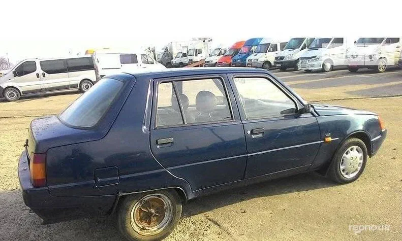 ЗАЗ 1103 «Славута» 2004 - 1