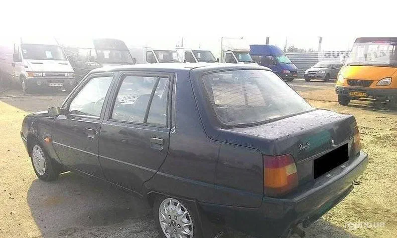 ЗАЗ 1103 «Славута» 2004 - 2