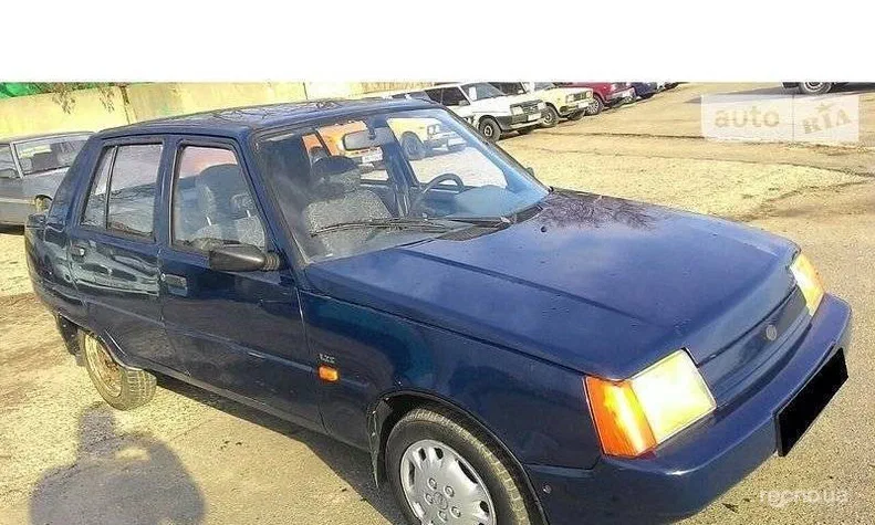 ЗАЗ 1103 «Славута» 2004 - 3