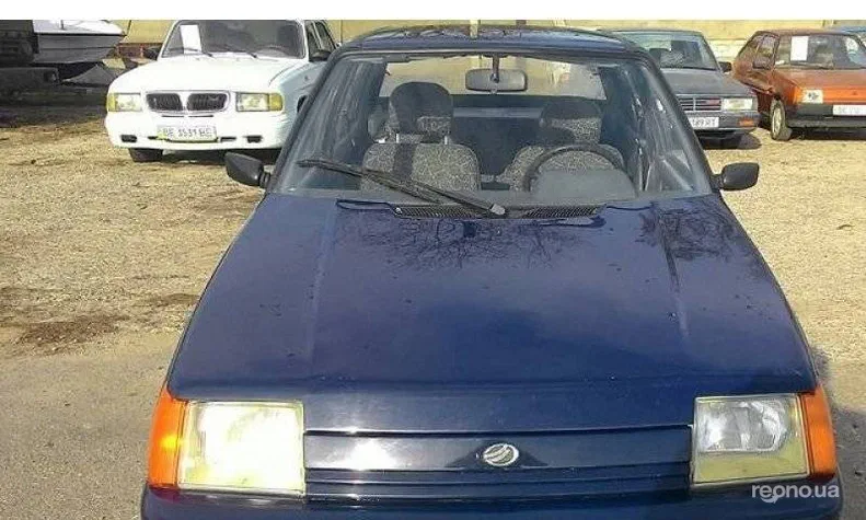 ЗАЗ 1103 «Славута» 2004 - 5